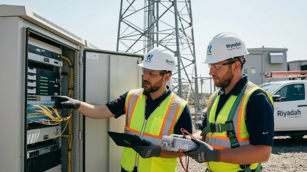 Riyadah Professional Services